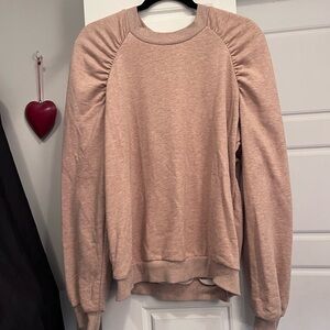 Women's Beige Sweater